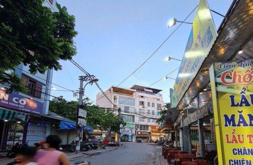 81m2 mặt phố kinh doanh Trâu Quỳ, Gia Lâm, Hà Nội. Lh 0989894845.